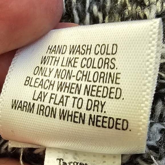 Merona Long Sweater/Dress (S) - Picture 9 of 9